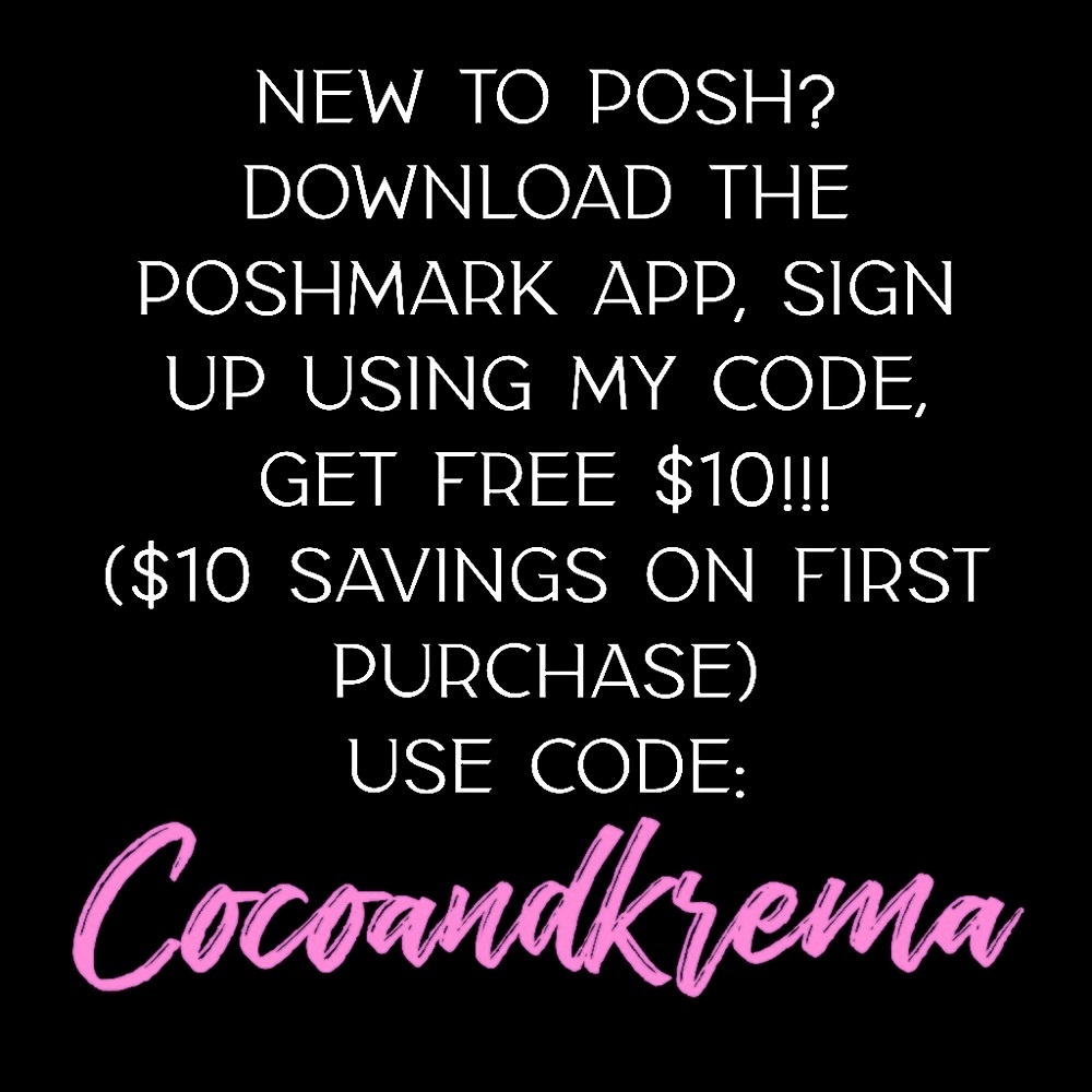 SAVE $10 on your 1st purchase